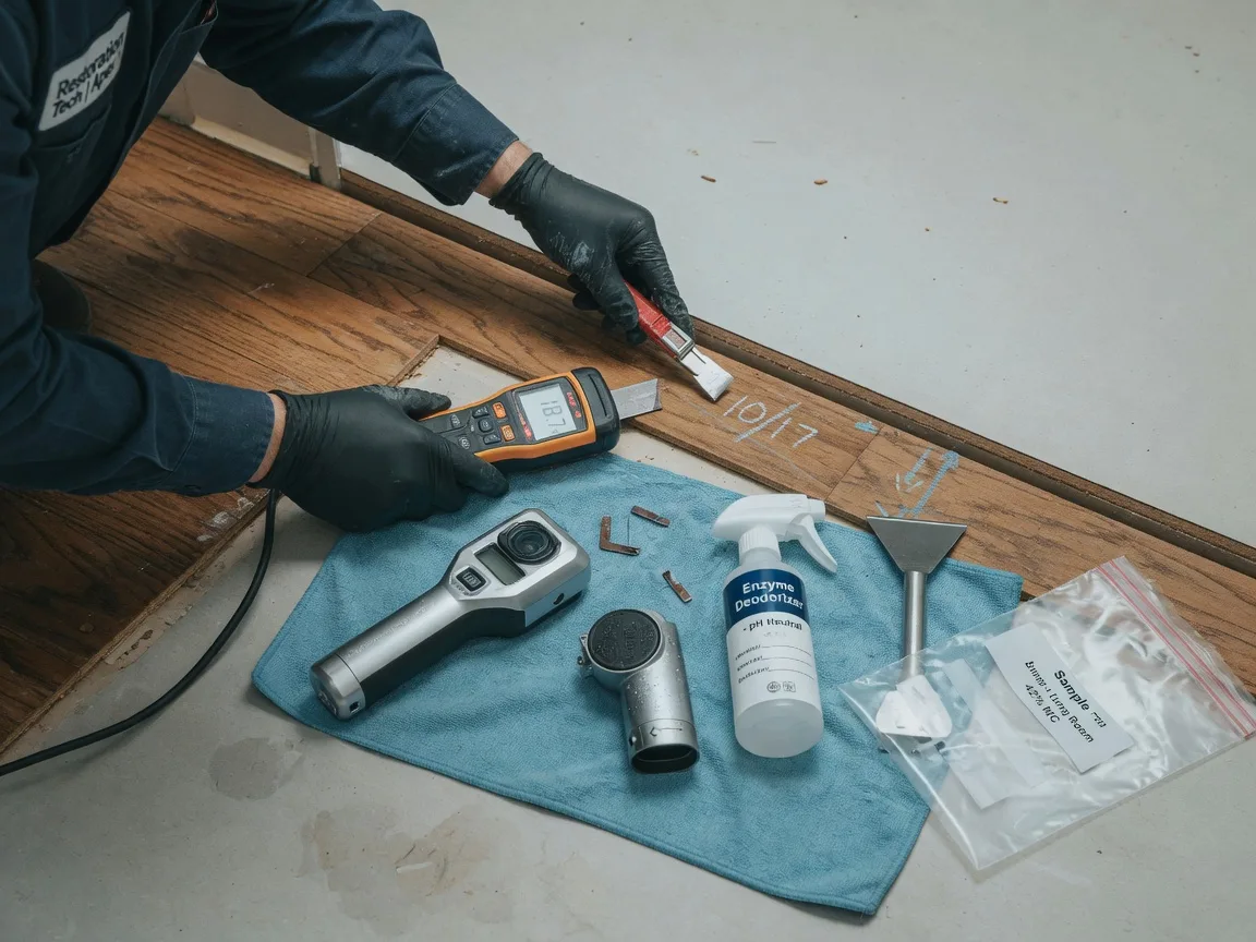 Why choose Water Damage Repair in Campbell, AL